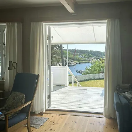 Hébergement de vacances Sea View In Bolingshavn