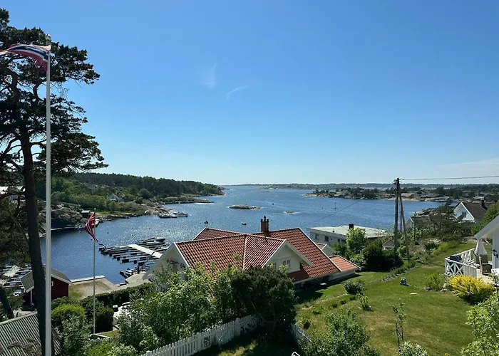 Sea View In Bolingshavn *