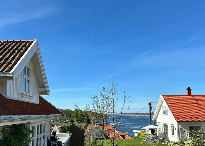 Sea View In Bolingshavn 度假居 *