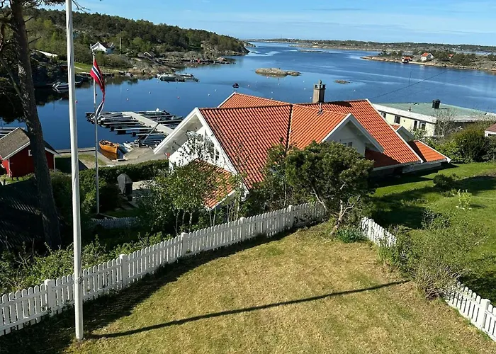 Sea View In Bolingshavn 斯科耶霍伦